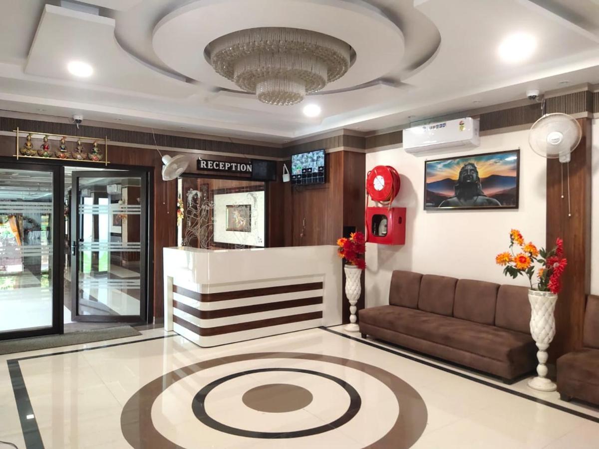 Hotel The Shree Jee Palace Mirzapur Bagian luar foto